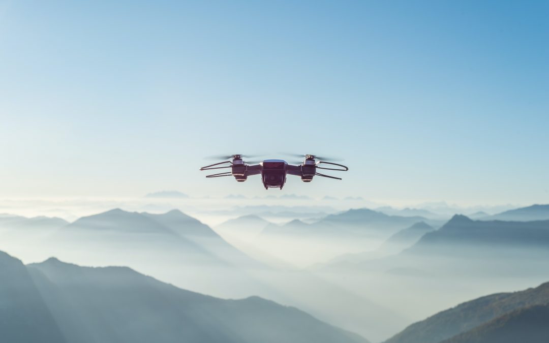Amb els drons no s’hi juga! Com crear materials audiovisuals amb dron?