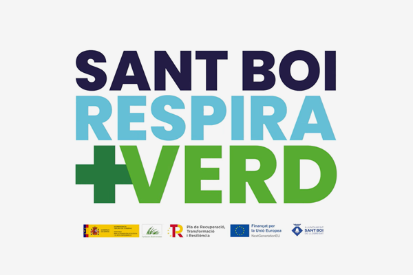 Sant Boi Respira +Verd